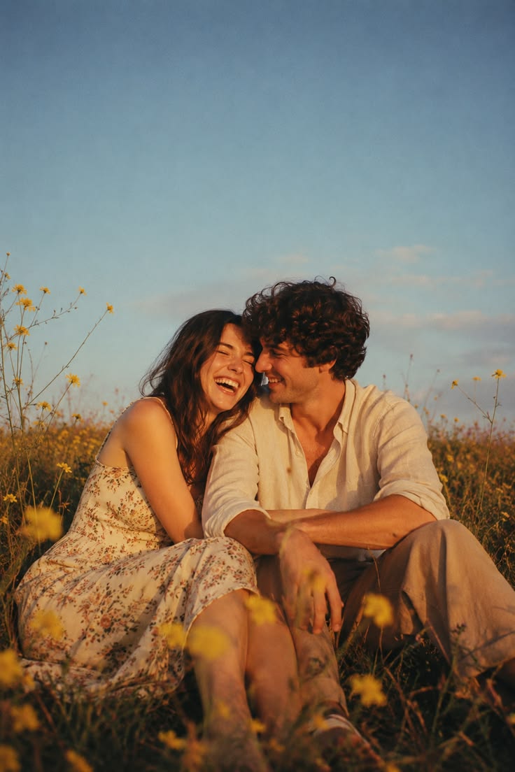 Casal apaixonado